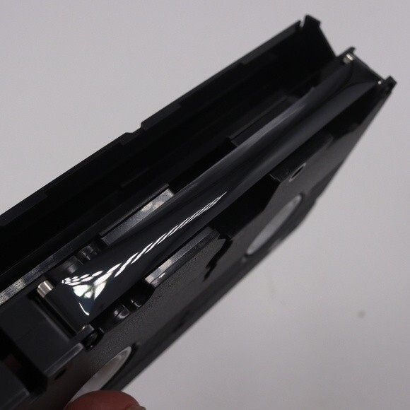 Chuck Norris Hero and the Terror Vintage VHS Tape Action Movie - Picture 4 of 6